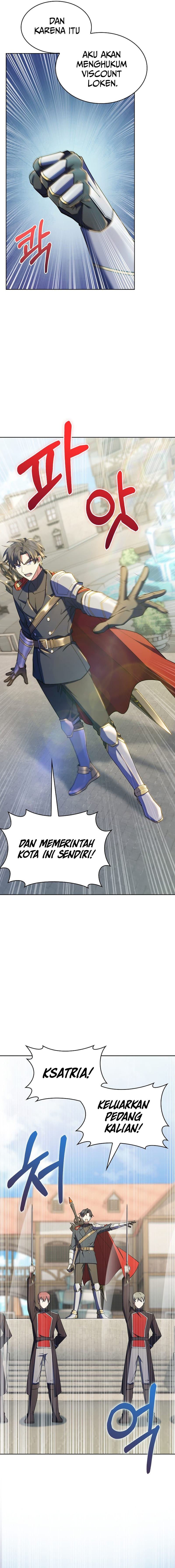 I Regressed to My Ruined Family Chapter 41 Gambar 8