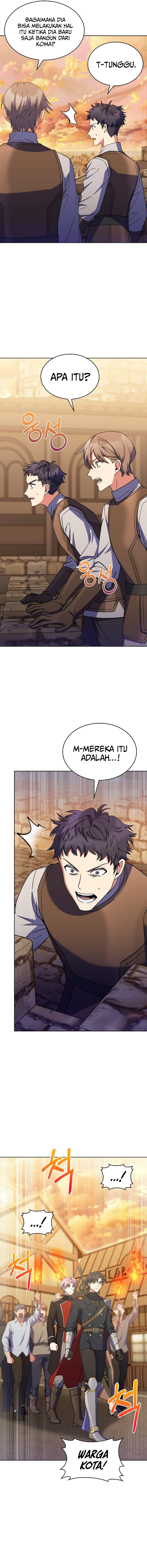 I Regressed to My Ruined Family Chapter 41 Gambar 10