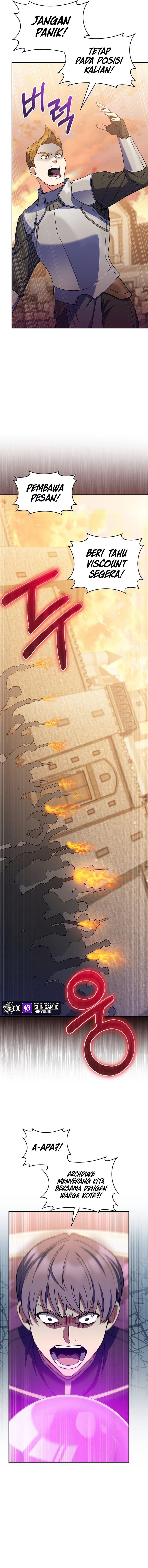 I Regressed to My Ruined Family Chapter 41 Gambar 11