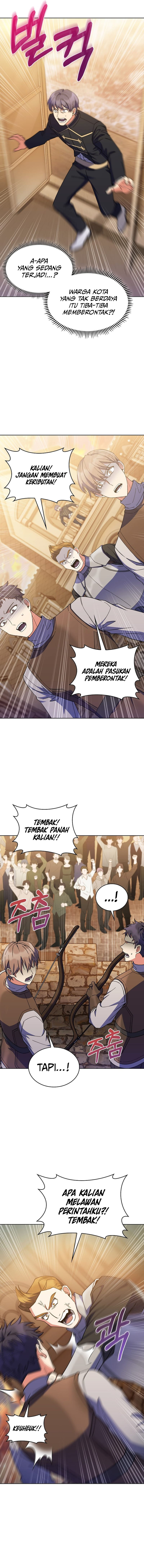 I Regressed to My Ruined Family Chapter 41 Gambar 12