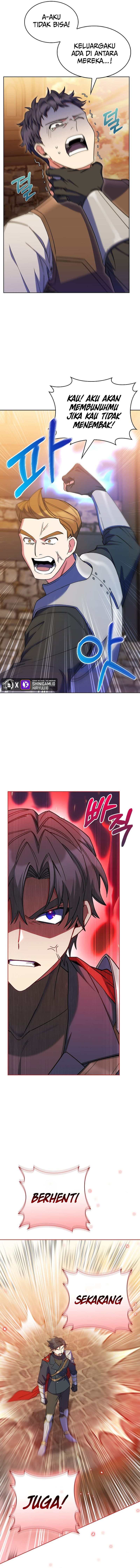 I Regressed to My Ruined Family Chapter 41 Gambar 13