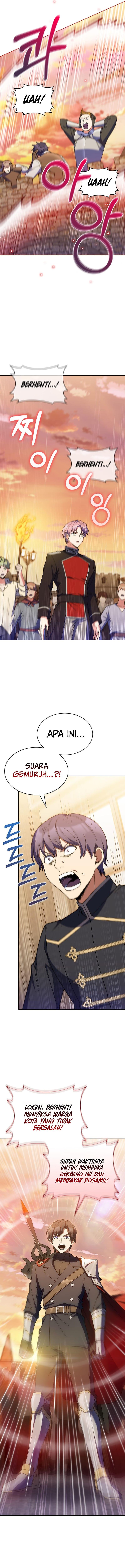I Regressed to My Ruined Family Chapter 41 Gambar 14