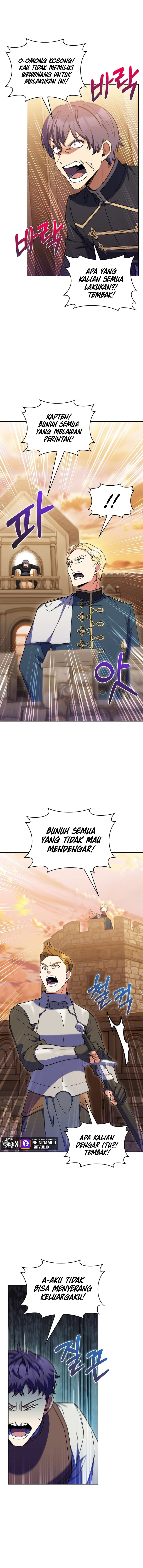 I Regressed to My Ruined Family Chapter 41 Gambar 15