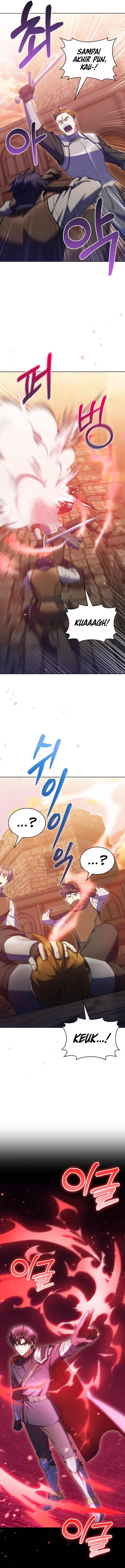 I Regressed to My Ruined Family Chapter 41 Gambar 16