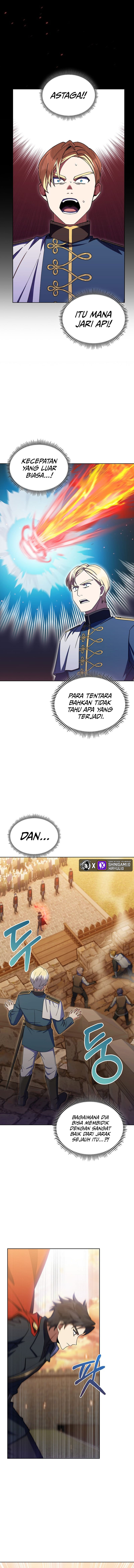 I Regressed to My Ruined Family Chapter 41 Gambar 17
