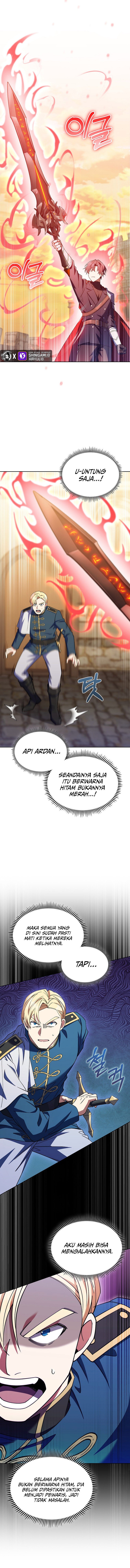I Regressed to My Ruined Family Chapter 42 Gambar 2