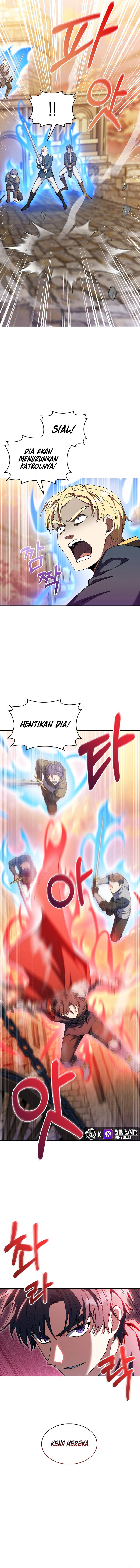 I Regressed to My Ruined Family Chapter 42 Gambar 11
