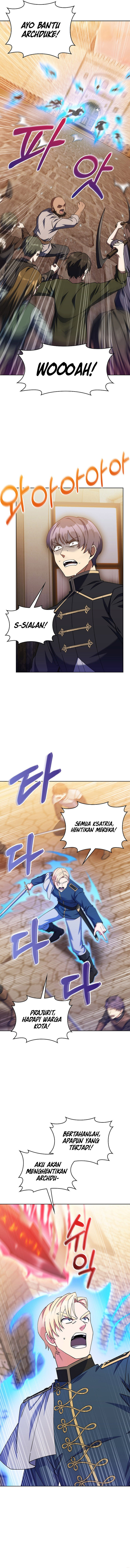 I Regressed to My Ruined Family Chapter 42 Gambar 14