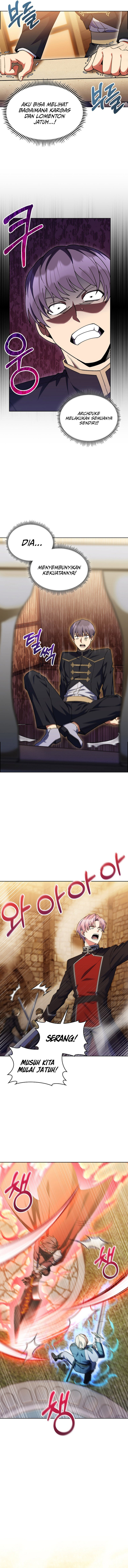 I Regressed to My Ruined Family Chapter 42 Gambar 16