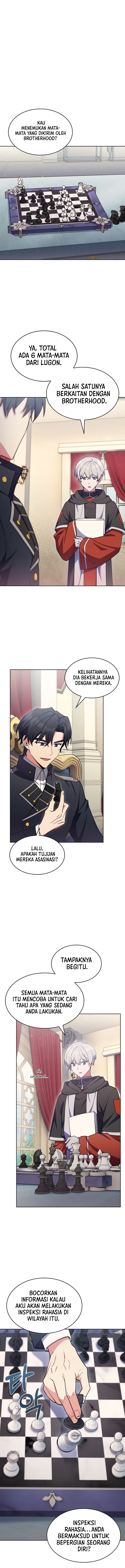 I Regressed to My Ruined Family Chapter 51 Gambar 2
