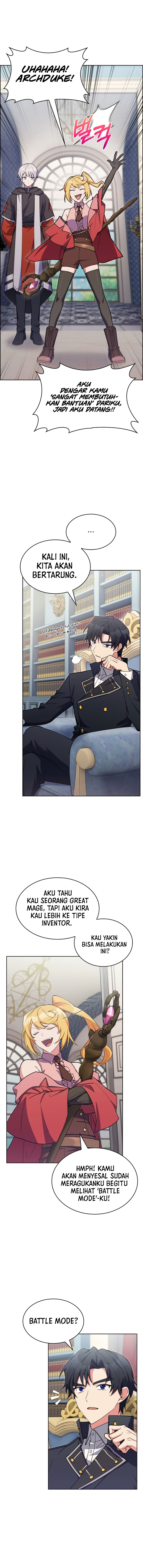 I Regressed to My Ruined Family Chapter 51 Gambar 4