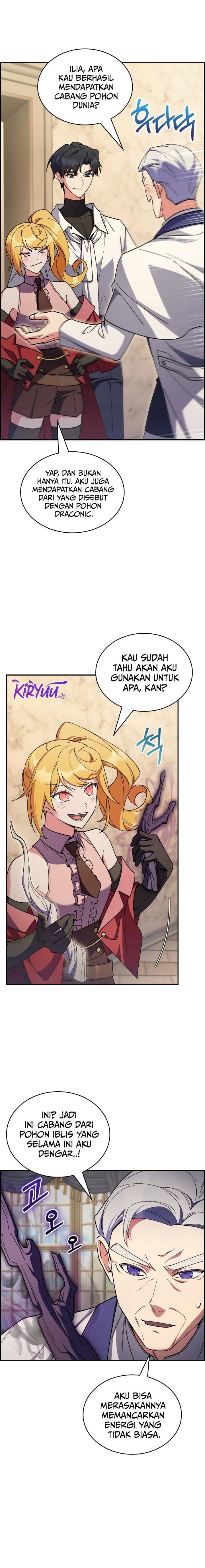 I Regressed to My Ruined Family Chapter 70 Gambar 3