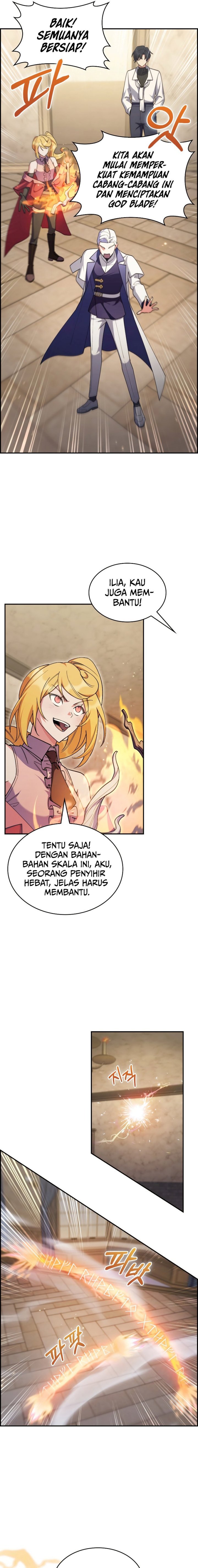 I Regressed to My Ruined Family Chapter 70 Gambar 4