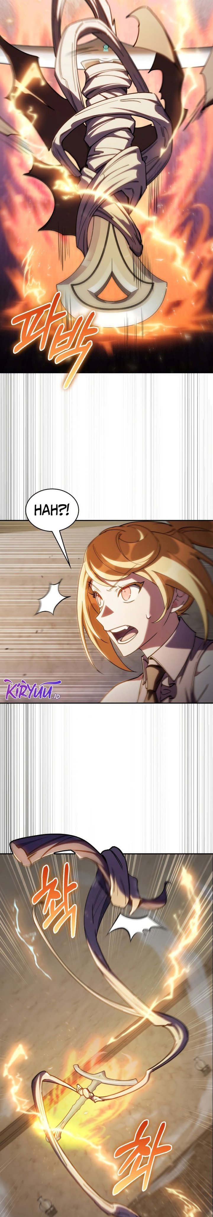 I Regressed to My Ruined Family Chapter 70 Gambar 7