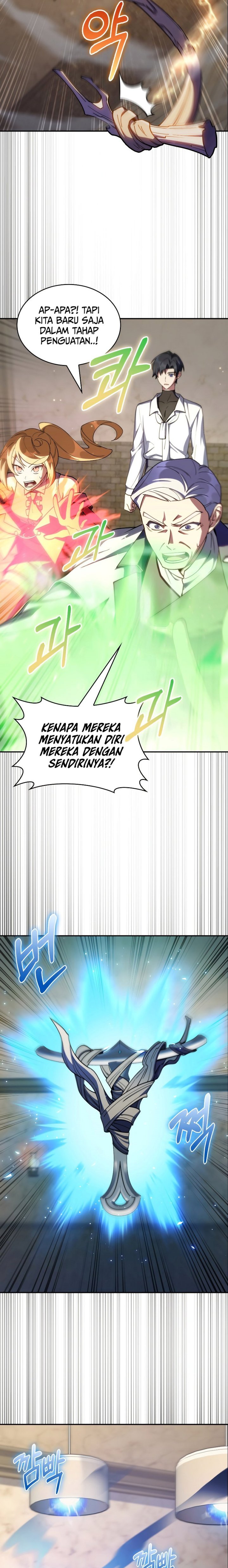 I Regressed to My Ruined Family Chapter 70 Gambar 8