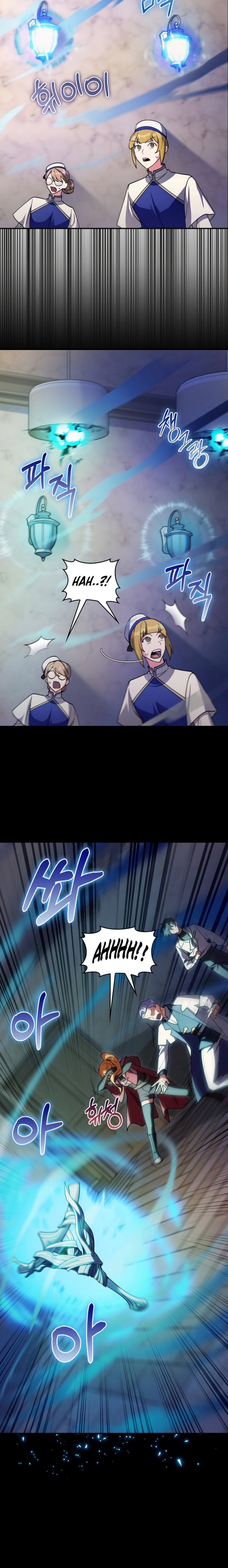 I Regressed to My Ruined Family Chapter 70 Gambar 9