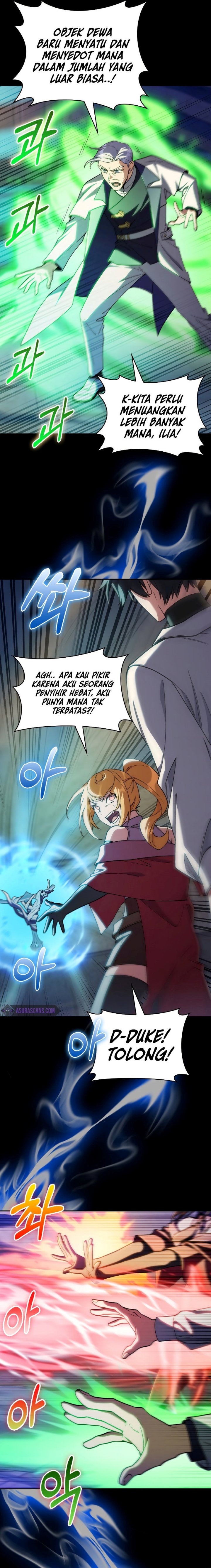 I Regressed to My Ruined Family Chapter 70 Gambar 10