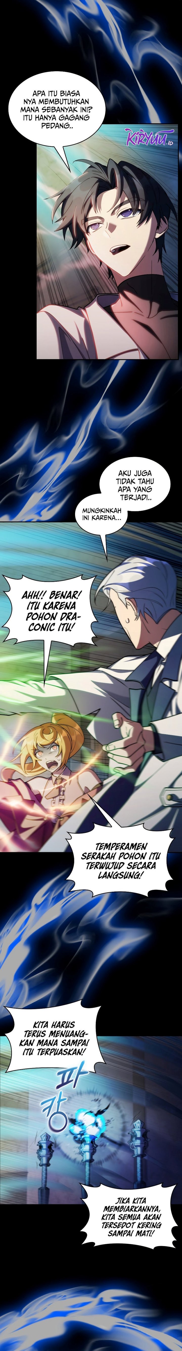 I Regressed to My Ruined Family Chapter 70 Gambar 11