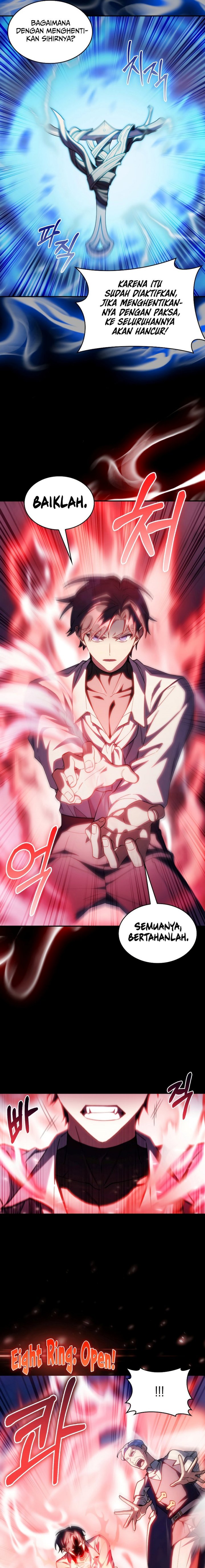 I Regressed to My Ruined Family Chapter 70 Gambar 12