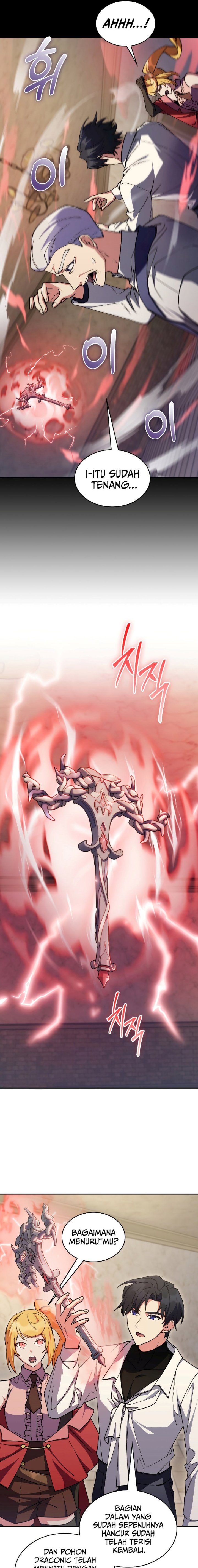 I Regressed to My Ruined Family Chapter 70 Gambar 14