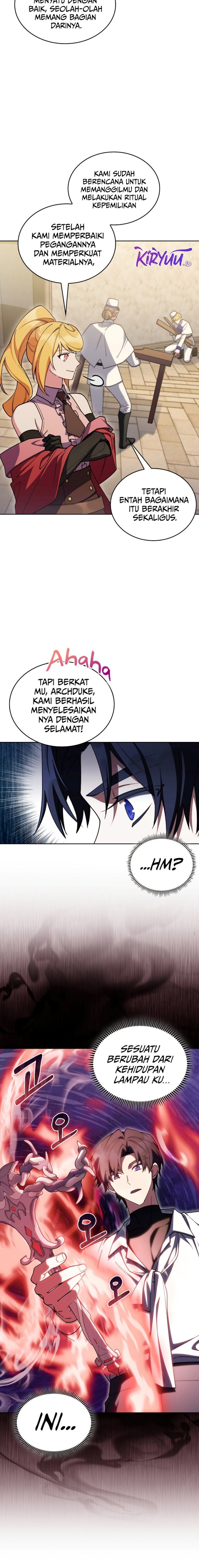 I Regressed to My Ruined Family Chapter 70 Gambar 15