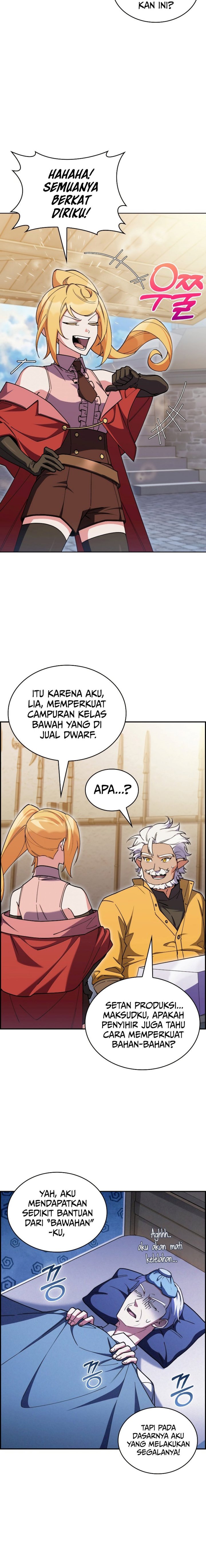 I Regressed to My Ruined Family Chapter 70 Gambar 17