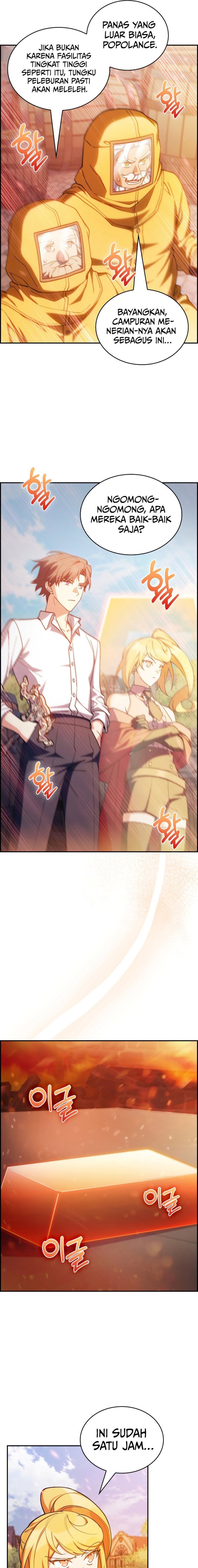 I Regressed to My Ruined Family Chapter 70 Gambar 20