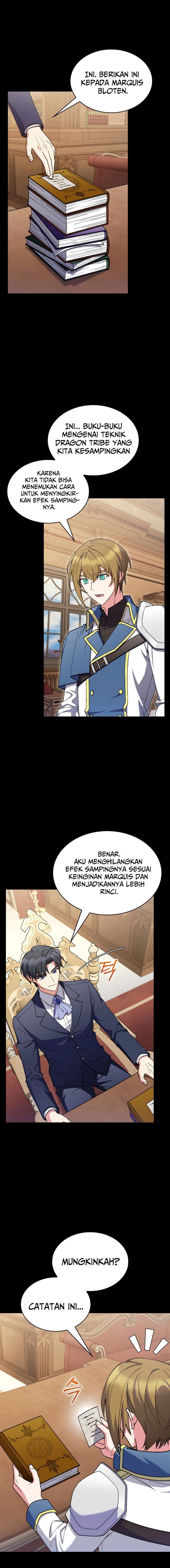 I Regressed to My Ruined Family Chapter 73 Gambar 2