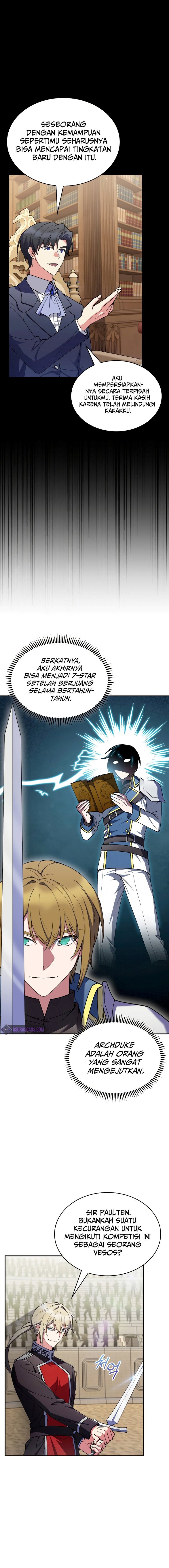 I Regressed to My Ruined Family Chapter 73 Gambar 3