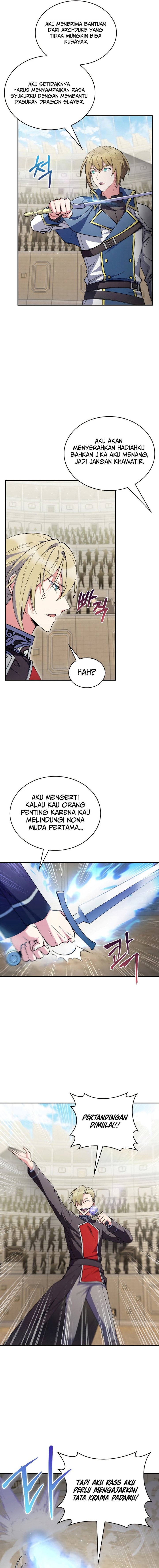 I Regressed to My Ruined Family Chapter 73 Gambar 4