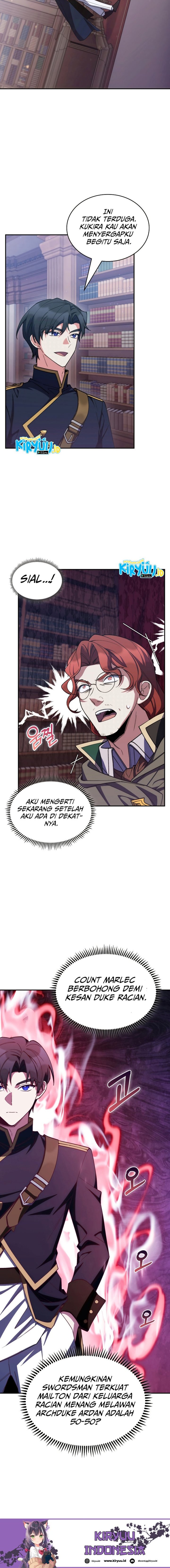 I Regressed to My Ruined Family Chapter 73 Gambar 9
