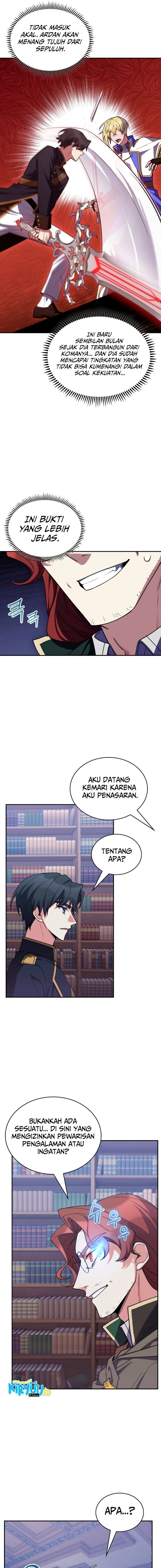 I Regressed to My Ruined Family Chapter 73 Gambar 10