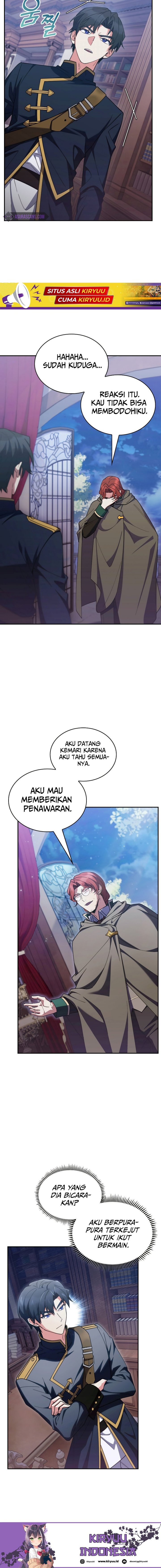 I Regressed to My Ruined Family Chapter 73 Gambar 11