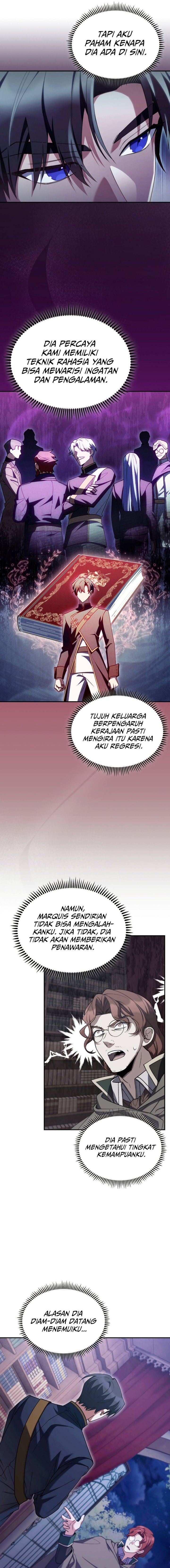 I Regressed to My Ruined Family Chapter 73 Gambar 12
