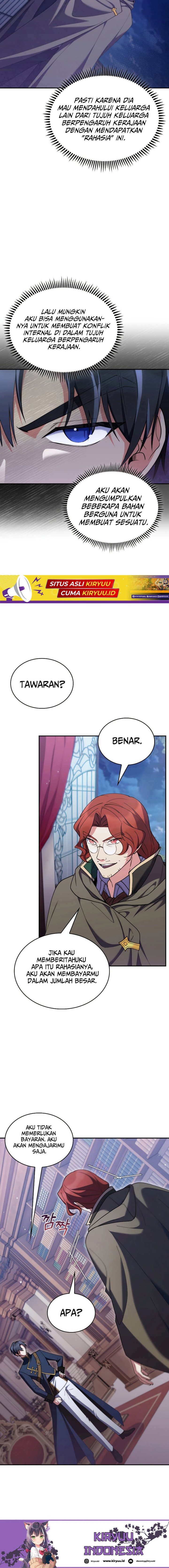 I Regressed to My Ruined Family Chapter 73 Gambar 13