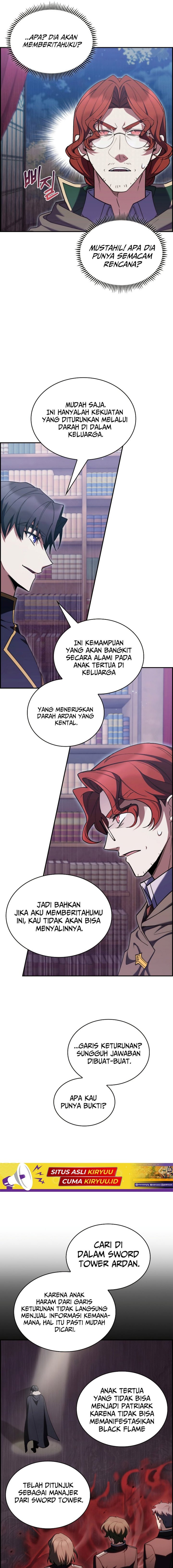 I Regressed to My Ruined Family Chapter 73 Gambar 14