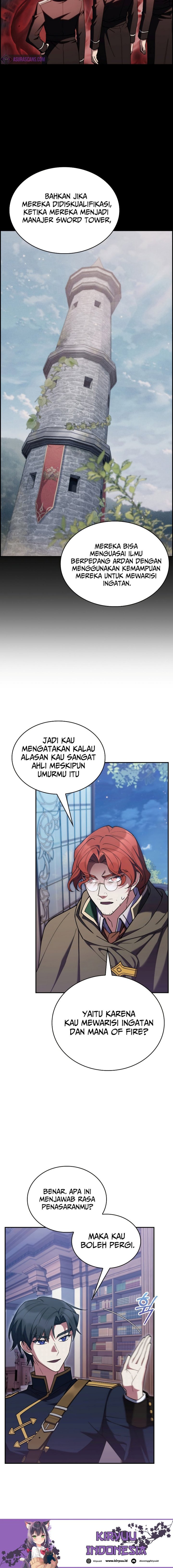 I Regressed to My Ruined Family Chapter 73 Gambar 15