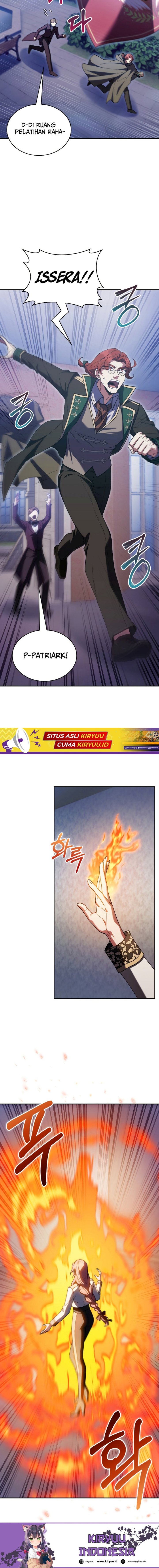 I Regressed to My Ruined Family Chapter 73 Gambar 17