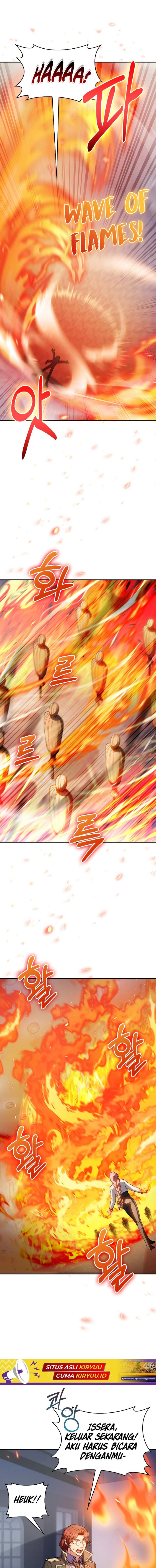 I Regressed to My Ruined Family Chapter 73 Gambar 18
