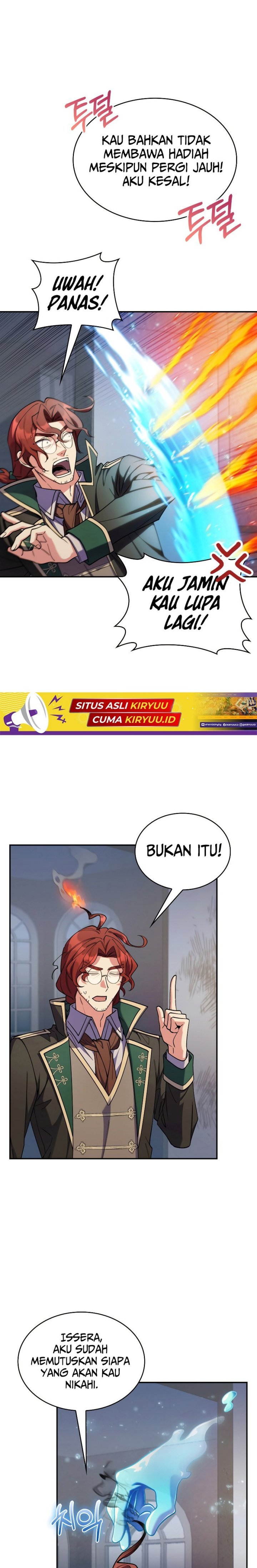 I Regressed to My Ruined Family Chapter 73 Gambar 20