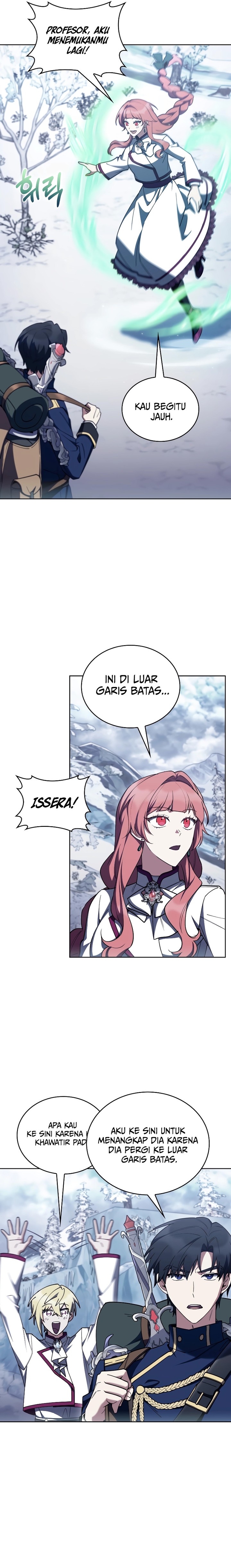 I Regressed to My Ruined Family Chapter 87 Gambar 2