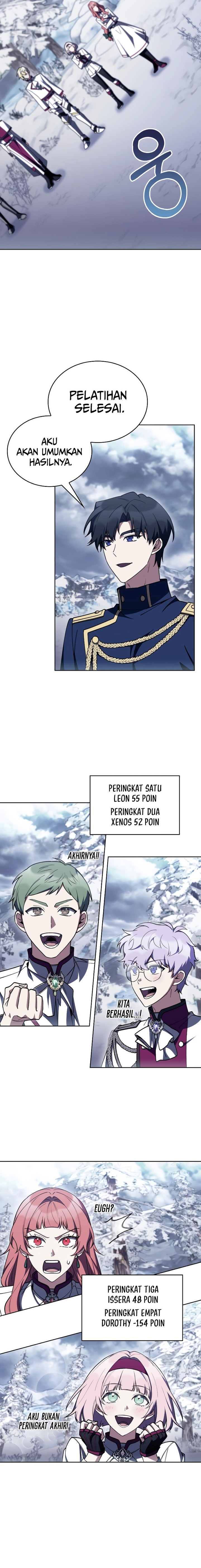 I Regressed to My Ruined Family Chapter 87 Gambar 4