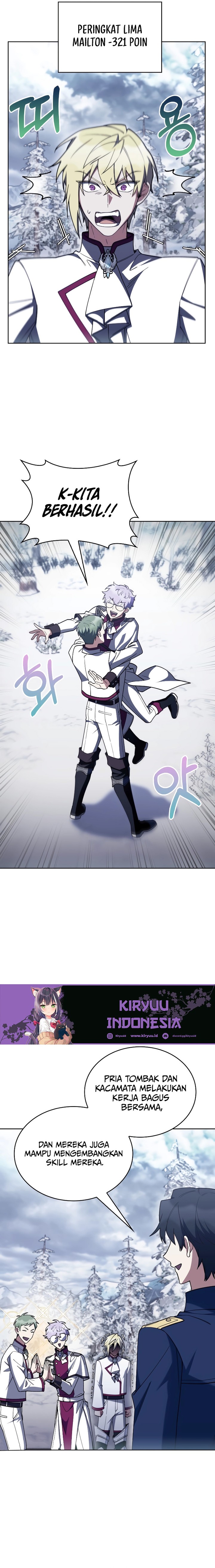 I Regressed to My Ruined Family Chapter 87 Gambar 5