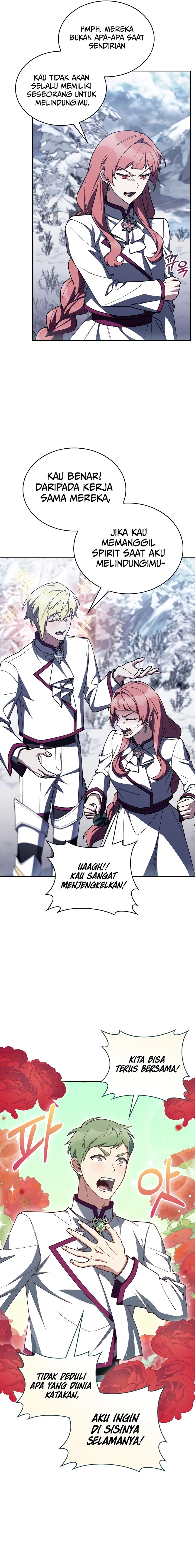 I Regressed to My Ruined Family Chapter 87 Gambar 6