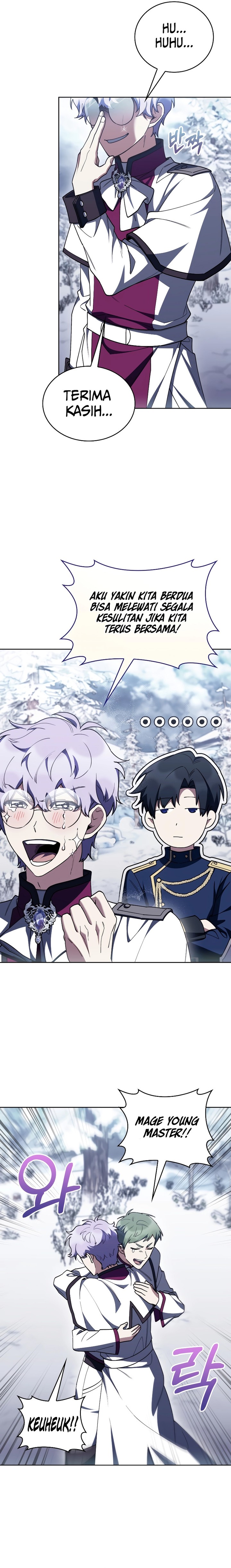 I Regressed to My Ruined Family Chapter 87 Gambar 7