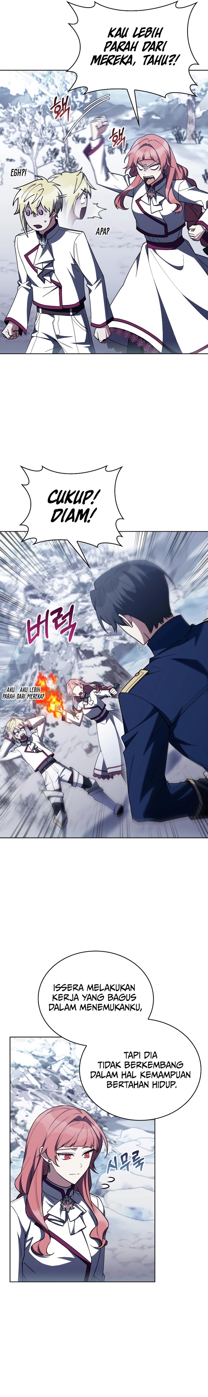 I Regressed to My Ruined Family Chapter 87 Gambar 8