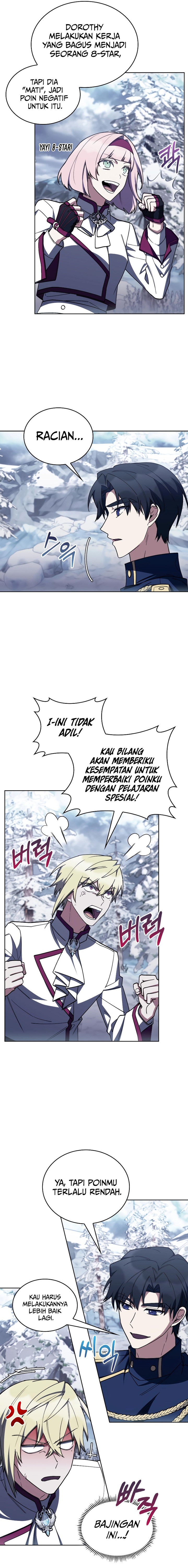 I Regressed to My Ruined Family Chapter 87 Gambar 9