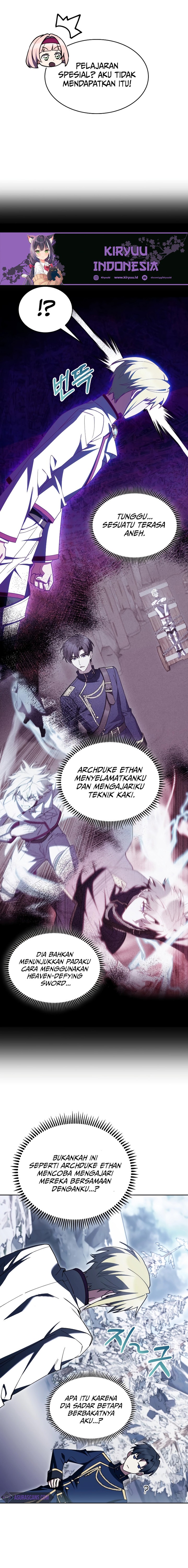 I Regressed to My Ruined Family Chapter 87 Gambar 10
