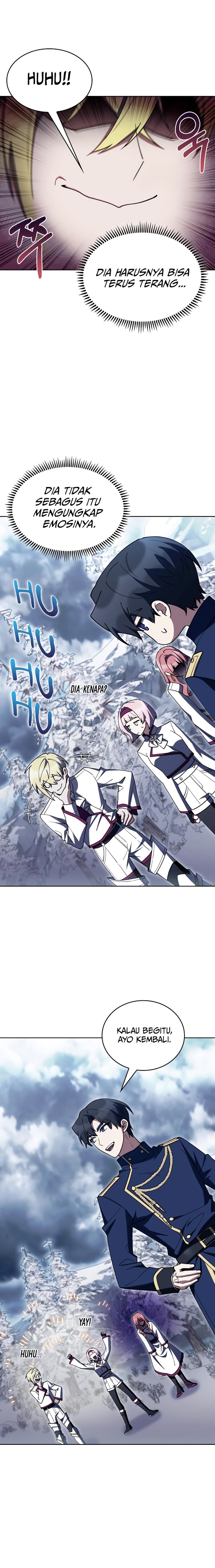 I Regressed to My Ruined Family Chapter 87 Gambar 11
