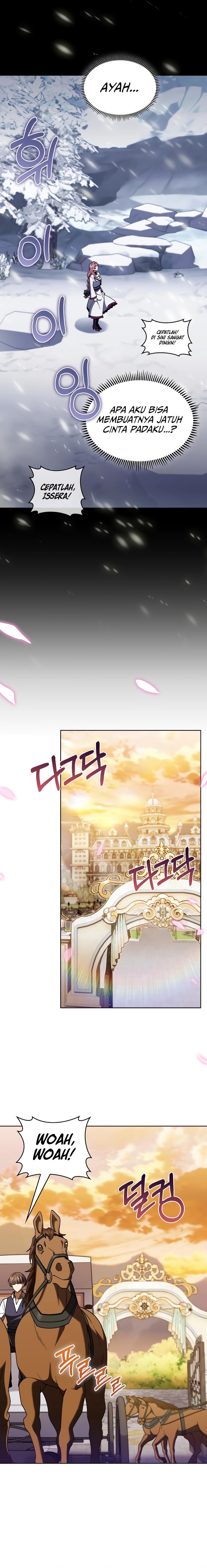 I Regressed to My Ruined Family Chapter 87 Gambar 13